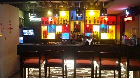 barberry a perfect corporate party place