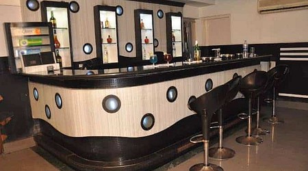 barcode a perfect corporate party place