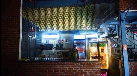 barshala a perfect corporate party place
