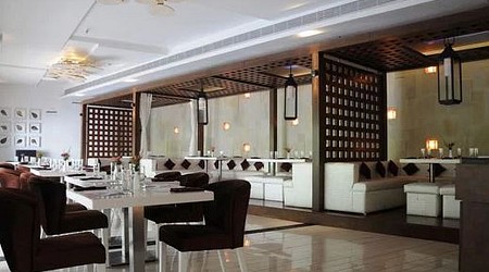 bay 146 - the savera hotel a perfect corporate party place