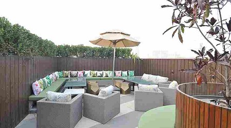 Beer Cafe Sky Bar a perfect corporate party place