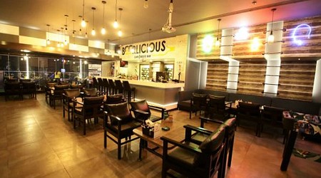 beerlicious a perfect corporate party place