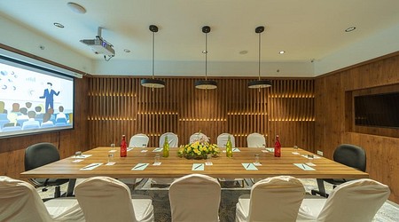 Bhagini Icon a perfect corporate party place
