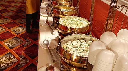 Bhoj Caterers and Decorators a perfect corporate party place