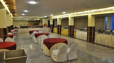Billion Hotel a perfect corporate party place
