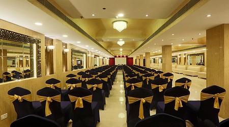 Birthday party at  Le Seasons Kapashera