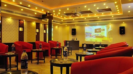 Birthday party at  The Pearl Hotel Paharganj