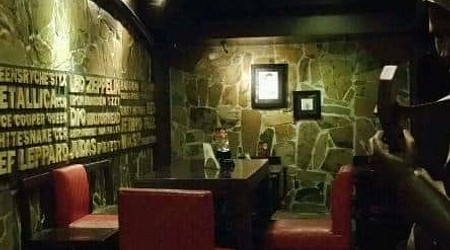 Birthday party at 1522 - the pub Malleshwaram