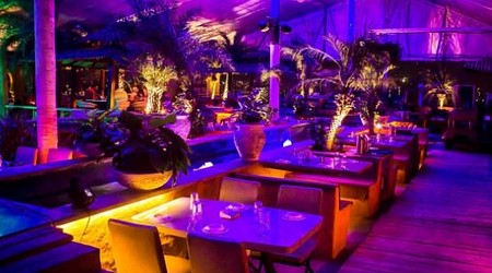 Birthday party at 18 degrees resto lounge Pimple Saudagar