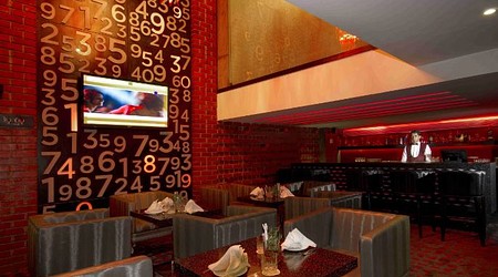 Birthday party at 30 60 bar - the fern residency Chandigarh Industrial Area
