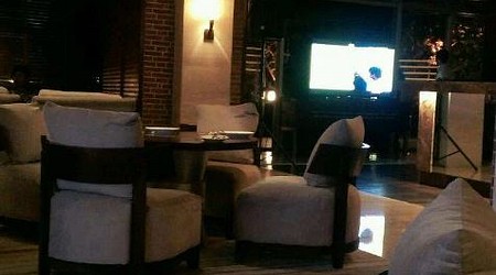 Birthday party at 365 a.s. - hyatt regency Teynampet