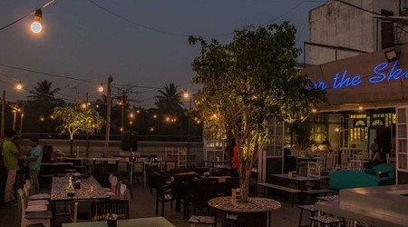 Birthday party at adda Kothrud