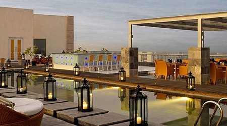 Birthday party at addah - the o hotel North Main Road