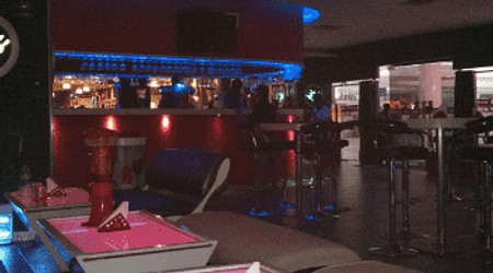 Birthday party at amoeba sports bar Whitefield