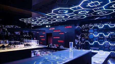 Birthday party at anarchy Andheri Lokhandwala