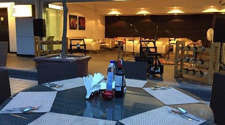 Birthday party at aura - radha regent Electronic City