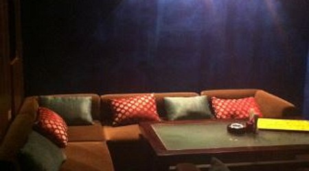 Birthday party at aura lounge and bar Gomti Nagar