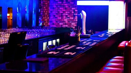 Birthday party at b52 - sports bar Yeshwantpur