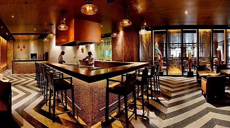 Birthday party at Baluchi - The Lalit New Delhi Barakhamba Road