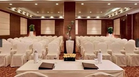 Birthday party at Banquet @ Hotel Haut Monde Sector 15