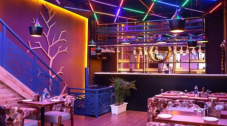 Bar Rosso Cafe | Restaurants in Sector 75, Noida