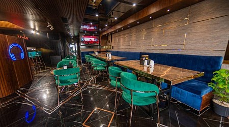 Birthday party at Bela Ciao Greater Kailash 2
