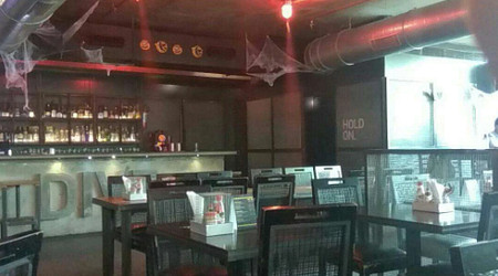 Birthday party at bkc   dive Bandra Kurla Complex
