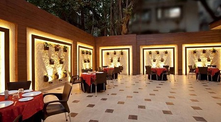 Birthday party at blend n brew Chembur