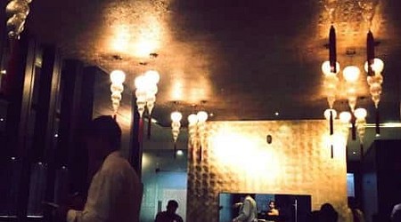 Birthday party at blue orchid Habsiguda