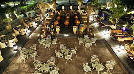 Birthday party at blue water Ravet