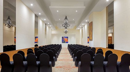 Birthday party at Boardroom - Radisson Blu Plaza Hotel Banjara Hills
