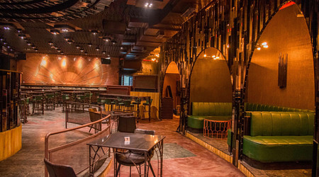 Birthday party at bombay cocktail bar Andheri Lokhandwala