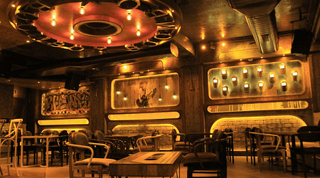 Boombox Reloaded | Restaurants in Rajouri Garden, Delhi
