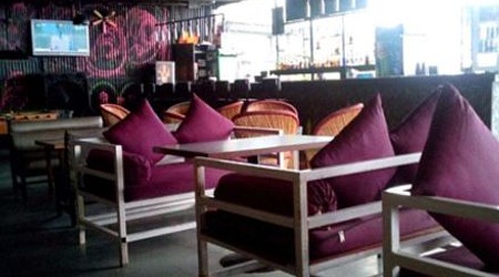 Birthday party at bottlerock restaurant and bar SusÂ PashanÂ Road,