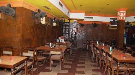 Birthday party at bower bar and restaurant Chandni Chowk