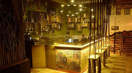 Birthday party at brats bar and lounge goregaon East