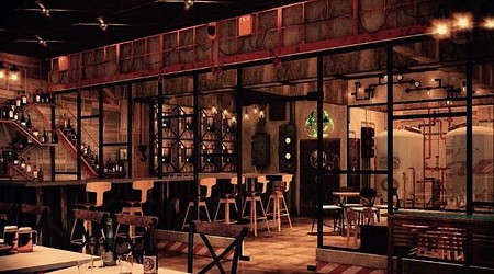 Birthday party at brooks and bonds brewery Koramangala 5th Block