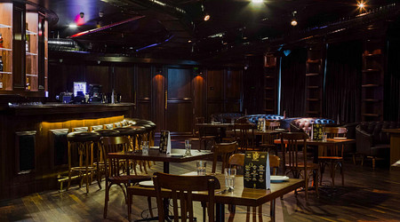 Birthday party at burn - kitchen and malt room Bandra Kurla Complex
