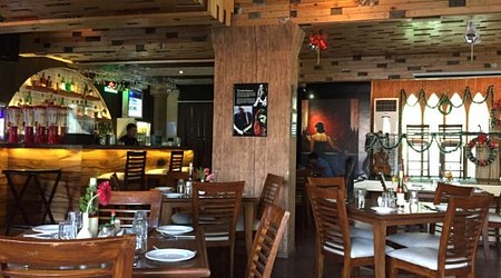 Birthday party at cafe 1730 Koregaon Park
