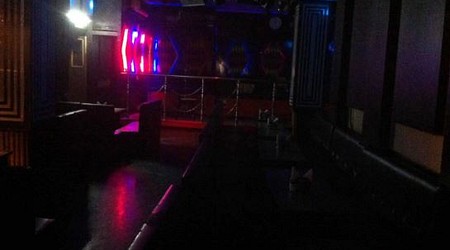 Birthday party at calcutta cafe Bow Bazar