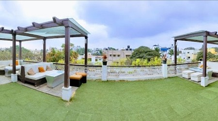 Birthday party at Casa De Bengaluru Koramangala