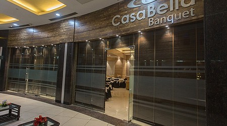 Birthday party at Casabella Banquet & Conferences Sohna Road