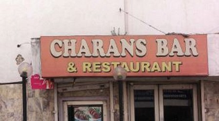 Birthday party at charan bar and restaurant Lalbagh
