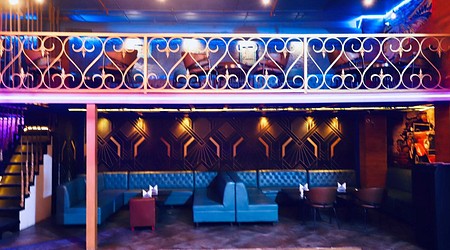 Birthday party at Chicane Club & Lounge Sector 25