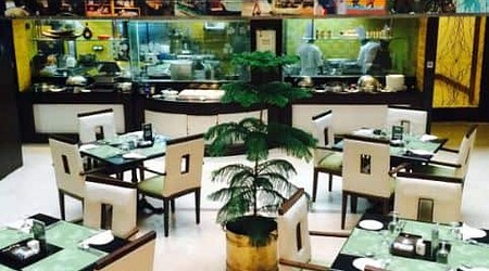 Birthday party at cilantro Koramangala 4th Block