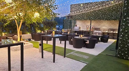 Circle restaurant By Radisson | Restaurants in Sector 29, Gurgaon