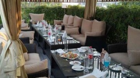 Birthday party at city cabana Sector 17Â C