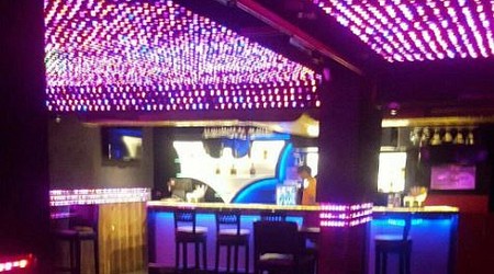 Birthday party at club hollywood Sector 82