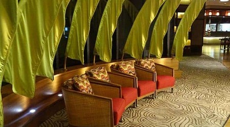 Birthday party at club honk - pullman new delhi aerocity Aerocity