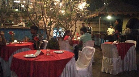 Birthday party at cocoparra Kharadi